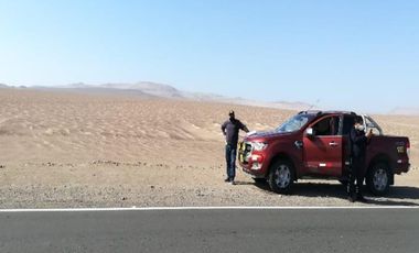 SE VENDE TERRENO PARACAS