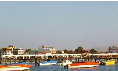 SE VENDE TERRENO PARACAS