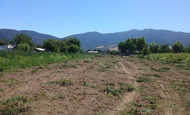 Parcela La llaveria, comuna Las Cabras