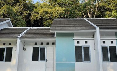 Rumah Murah 1JT ALL IN Siap Huni Type 35/66 dkt PT. Kahatex Rancaekek