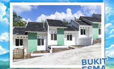 1JT Siap Akad Rumah Siap Huni Bukit Esma Cicalengka dkt Stasiun Cicalengka