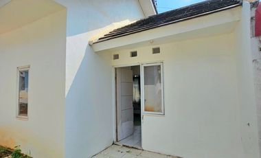 1JT Siap Akad Rumah Siap Huni Bukit Esma Cicalengka dkt Stasiun Cicalengka