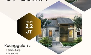 RUMAH SUBSIDI The Valley of Esma TANPA DP! Cicilan 1 Jutaan, Dekat Stasiun & Pasar, Bandung Timur – CEPAT SEBELUM HABIS!
