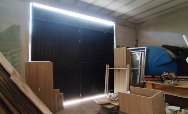 Bodega a 100 m. de Av. Huayacán