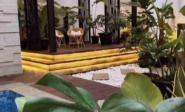 DIJUAL RUMAH FULL FURNISH Di Cimahi Utara Dekat Ke Jalan Raya Cibabat & TOL BAROS