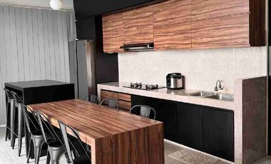 DIJUAL RUMAH FULL FURNISH Di Cimahi Utara Dekat Ke Jalan Raya Cibabat & TOL BAROS
