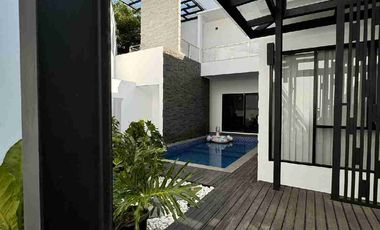 DIJUAL RUMAH FULL FURNISH Di Cimahi Utara Dekat Ke Jalan Raya Cibabat & TOL BAROS