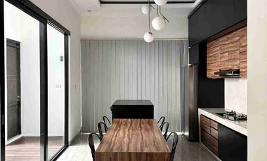 DIJUAL CEPAT RUMAH MURAH FULL FURNISH Di Cimahi Utara Lokasi Sangat Strategis Dekat Ke Jalan Raya Cibabat