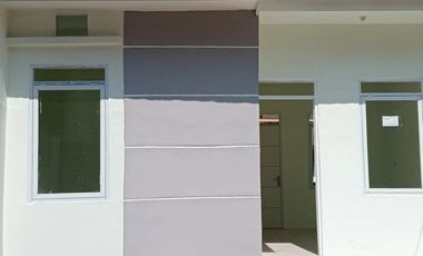 BURUAN! Rumah Subsidi ALL IN HANYA 1 JUTA SIAP AKAD, Dekat Stasiun & Fasilitas Umum Bandung Timur