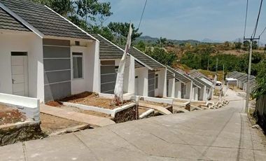 BURUAN! Rumah Subsidi ALL IN HANYA 1 JUTA SIAP AKAD, Dekat Stasiun & Fasilitas Umum Bandung Timur