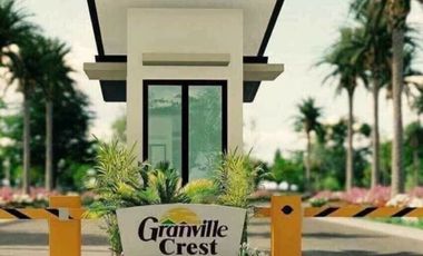 FOR SALE 2 BEDROOM HOUSE AND LOT GABRIEL HOUSE MODEL IN GRANDVILLE CREST IN PEQUENO
