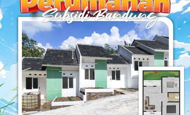 Bukit Esma Cicalengka 1JT ALL IN DP 0% Cicilan 1jt an dkt RSUD Cicalengka