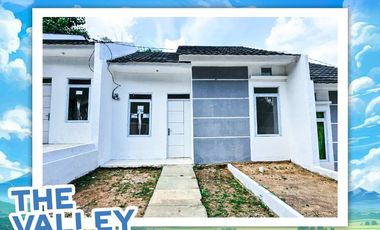 Rumah Murah 1JT ALL IN Siap Huni Type 35/66 dkt PT. Kahatex Rancaekek
