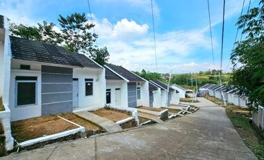 1JT Siap Akad Rumah Siap Huni The Valley Esma dkt Stasiun Cicalengka
