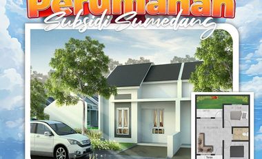 GRIA PANORAMA CIMANGGUNG! Rumah Murah di Bandung Timur, ALL IN  Hanya 1 Jutaan – CEPAT HABIS
