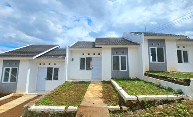 GRIA PANORAMA CIMANGGUNG! Rumah Murah di Bandung Timur, ALL IN  Hanya 1 Jutaan – CEPAT HABIS