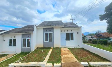 GRIA PANORAMA CIMANGGUNG! Rumah Murah di Bandung Timur, ALL IN  Hanya 1 Jutaan – CEPAT HABIS