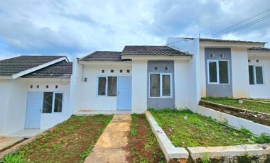 RAIH RUMAH IMPIAN! Tanpa DP, Cicilan 1 Jutaan di Lokasi Strategis Bandung Timur