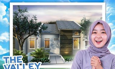 1JT ALL IN! Rumah Murah Siap Huni DP 0% dekat PT. Kahatex Rancaekek