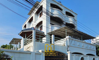 Land + Building for Sale | 85 sq.wah | near Bon Marche market