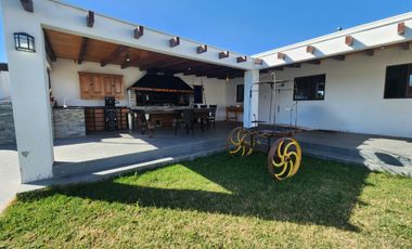 Se vende hermosa casa en Parcelacion El Llano, Rengo