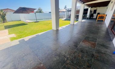 Se vende hermosa casa en Parcelacion El Llano, Rengo