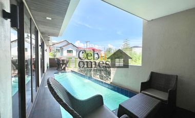 Modern 3 Bedroom with Pool House in Lapu-Lapu for Sale