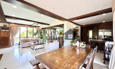 Modern 3 Bedroom with Pool House in Lapu-Lapu for Sale