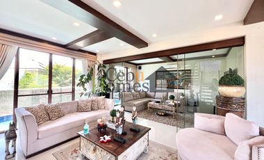 Modern 3 Bedroom with Pool House in Lapu-Lapu for Sale
