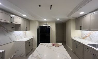 ROCKWELL WEST BLOCK LUNA TOWER 3 BEDROOM FOR RENT ROCKWELL