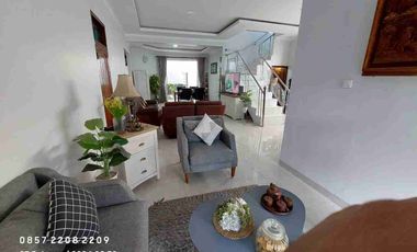 DIJUAL CEPAT RUMAH MURAH Bebas Banjir Lokasi Strategis Dekat GRIYA Arcamanik Endah Kota Bandung