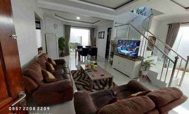 DIJUAL CEPAT RUMAH MURAH Bebas Banjir Lokasi Strategis Dekat GRIYA Arcamanik Endah Kota Bandung