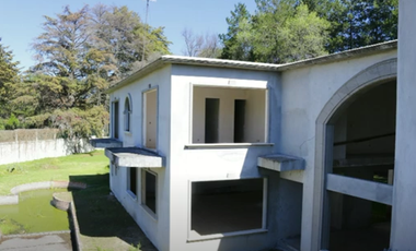 se vende casa con terreno de 5,200m2 en Jilotepec, Denjhi, Calpulalpan, Estado de México