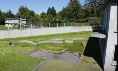 se vende casa con terreno de 5,200m2 en Jilotepec, Denjhi, Calpulalpan, Estado de México