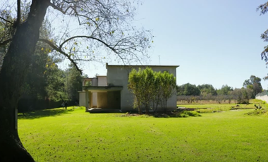se vende casa con terreno de 5,200m2 en Jilotepec, Denjhi, Calpulalpan, Estado de México