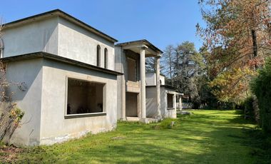 se vende casa con terreno de 5,200m2 en Jilotepec, Denjhi, Calpulalpan, Estado de México