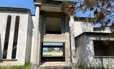 se vende casa con terreno de 5,200m2 en Jilotepec, Denjhi, Calpulalpan, Estado de México
