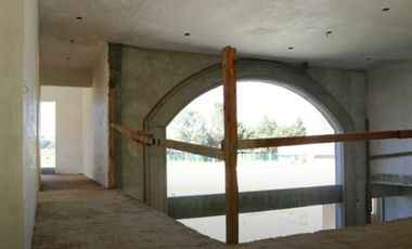 se vende casa con terreno de 5,200m2 en Jilotepec, Denjhi, Calpulalpan, Estado de México