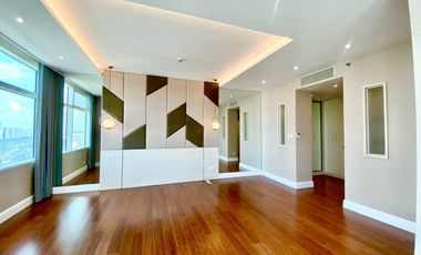 ONE ROXAS TRIANGLE FOR SALE