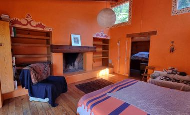 CASA CONTEMPORANEA EN VENTA, CON VISTA AL LAGO.