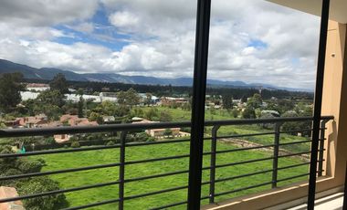 Arriendo Apartamento campestre en Chia
