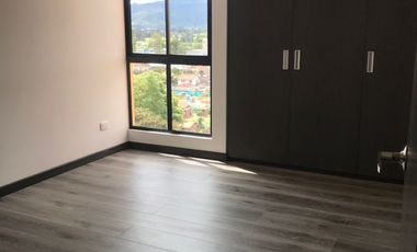 Arriendo Apartamento campestre en Chia