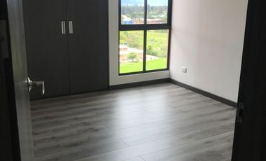 Arriendo Apartamento campestre en Chia