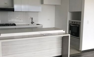 Arriendo Apartamento campestre en Chia
