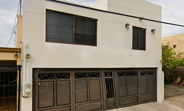 Casa en venta 4 recamaras ciudad obregón sonora