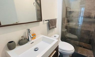 Departamento Amueblado en Residencial Blum Santa Fe