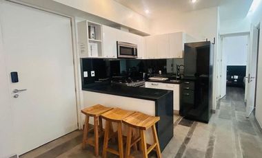Departamento Amueblado en Residencial Blum Santa Fe