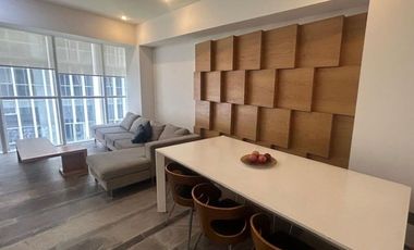 Departamento Amueblado en Residencial Blum Santa Fe
