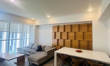 Departamento Amueblado en Residencial Blum Santa Fe