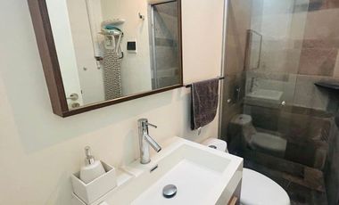 Departamento Amueblado en Residencial Blum Santa Fe